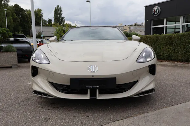 MG Cyberster 77kWh 4WD