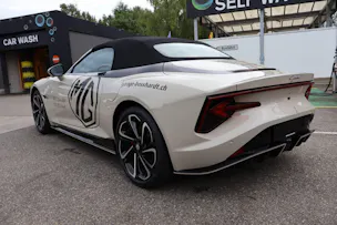MG Cyberster 77kWh 4WD