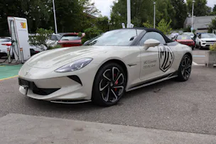 MG Cyberster 77kWh 4WD