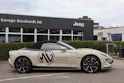 MG Cyberster 77kWh 4WD