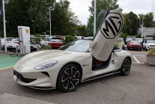MG Cyberster 77kWh 4WD