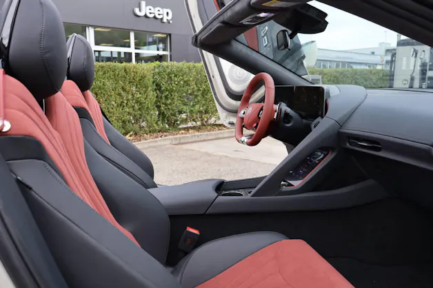 MG Cyberster 77kWh 4WD