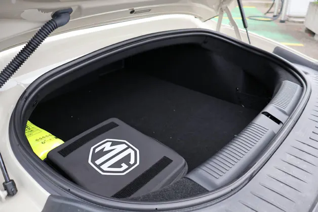 MG Cyberster 77kWh 4WD