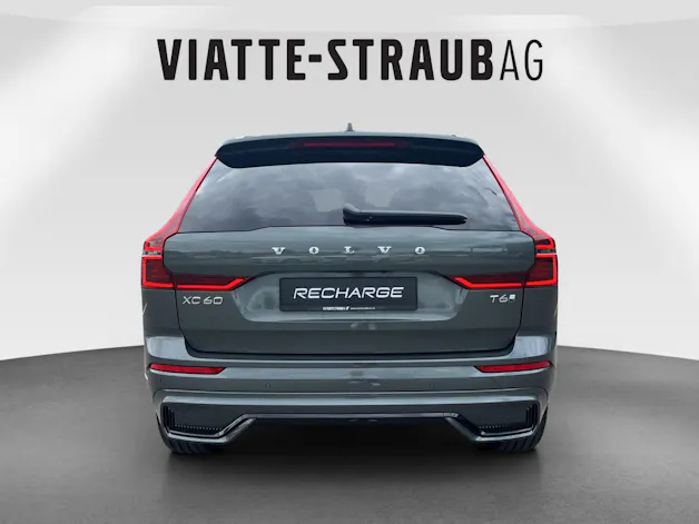 Volvo XC60 2.0 T6 TE Ultra Dark eAWD