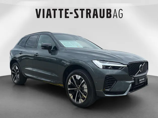 Volvo XC60 2.0 T6 TE Ultra Dark eAWD