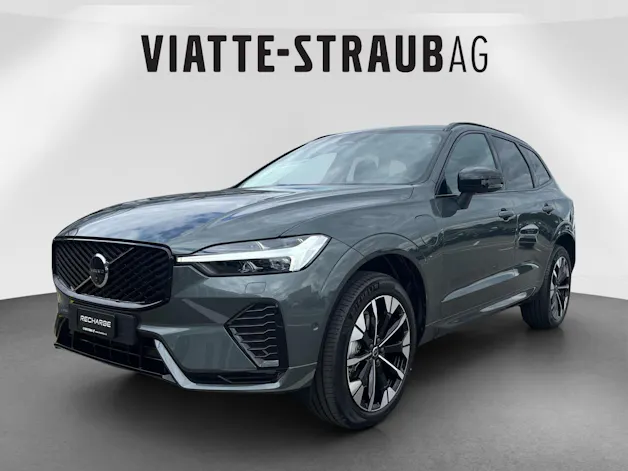 Volvo XC60 2.0 T6 TE Ultra Dark eAWD