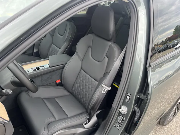 Volvo XC60 2.0 T6 TE Ultra Dark eAWD
