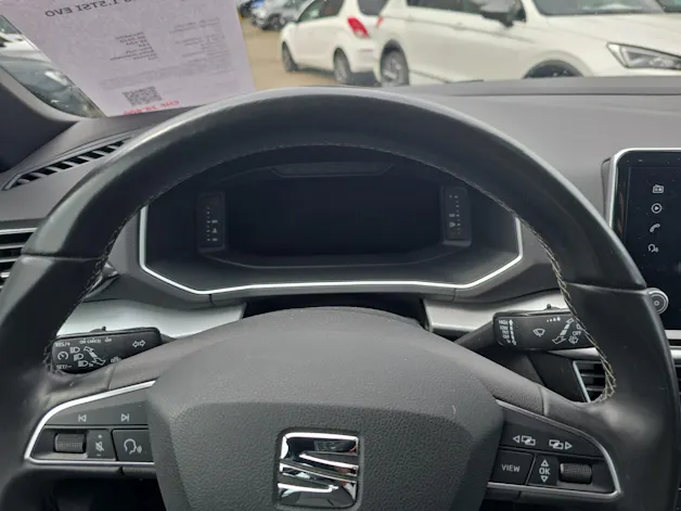 SEAT Tarraco 1.5TSI EVO Style