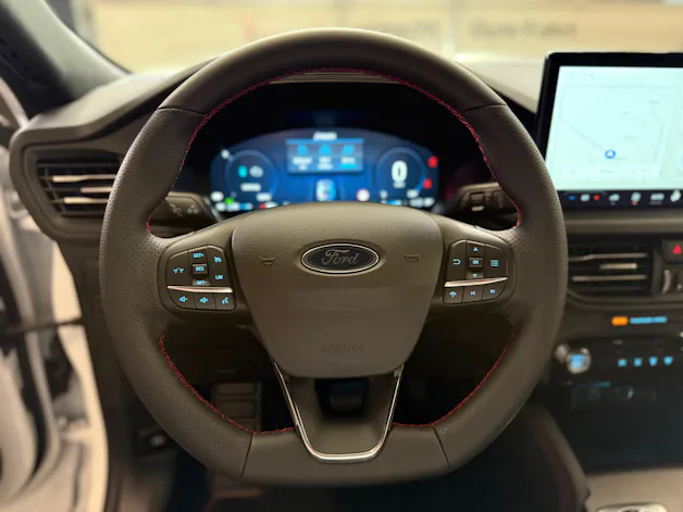 Ford Kuga 2.5 FHEV ST-Line FWD