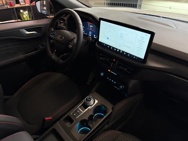 Ford Kuga 2.5 FHEV ST-Line FWD
