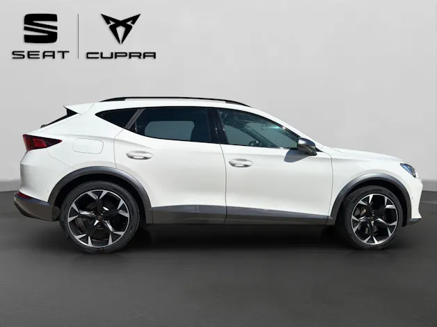 Cupra Formentor 2.0TSI 245 cv VZ DSG