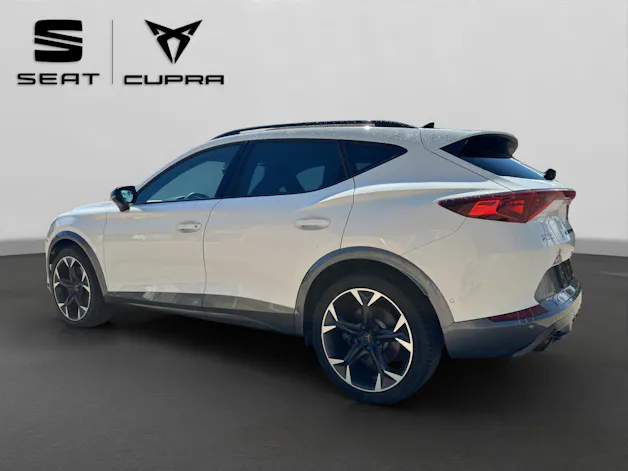 Cupra Formentor 2.0TSI 245 cv VZ DSG