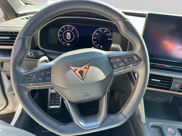 Cupra Formentor 2.0TSI 245 cv VZ DSG