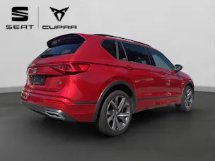 SEAT Tarraco 1.5TSI EVO Hola FR DSG