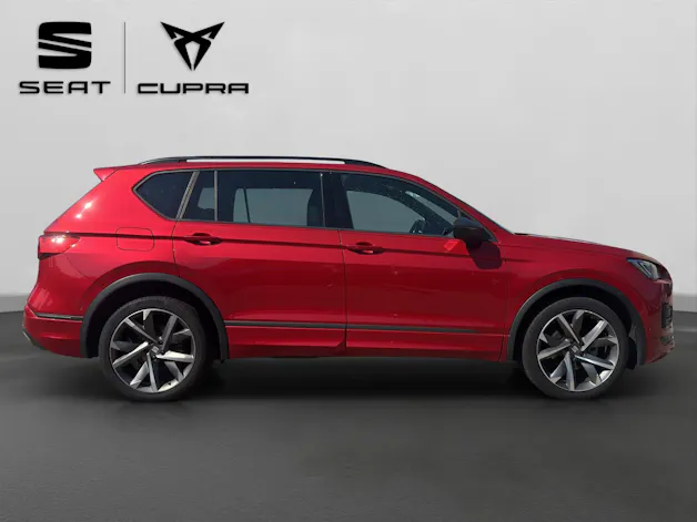 SEAT Tarraco 1.5TSI EVO Hola FR DSG