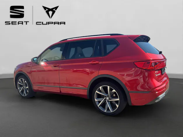 SEAT Tarraco 1.5TSI EVO Hola FR DSG