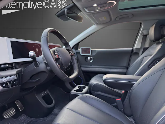 Hyundai Ioniq 5 77kWh Vertex 4WD