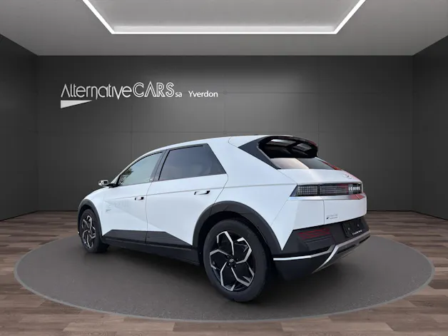 Hyundai Ioniq 5 77kWh Vertex 4WD