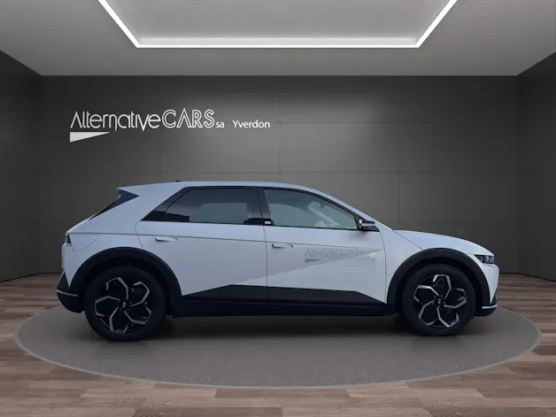 Hyundai Ioniq 5 77kWh Vertex 4WD