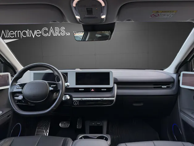Hyundai Ioniq 5 77kWh Vertex 4WD