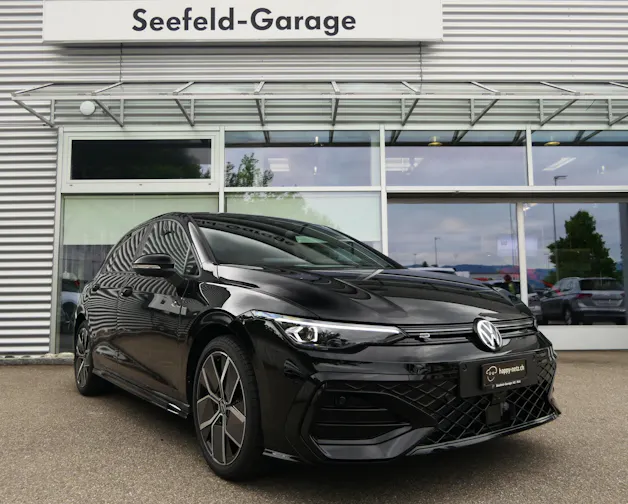 VW Golf 1.5 e TSI mHEV R-Line DSG