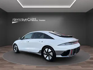 Hyundai Ioniq 6 77kWh Launch Edition 2WD