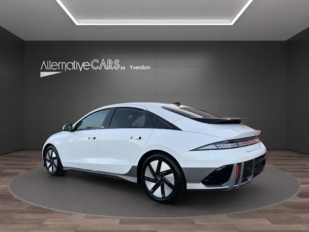 Hyundai Ioniq 6 77kWh Launch Edition 2WD