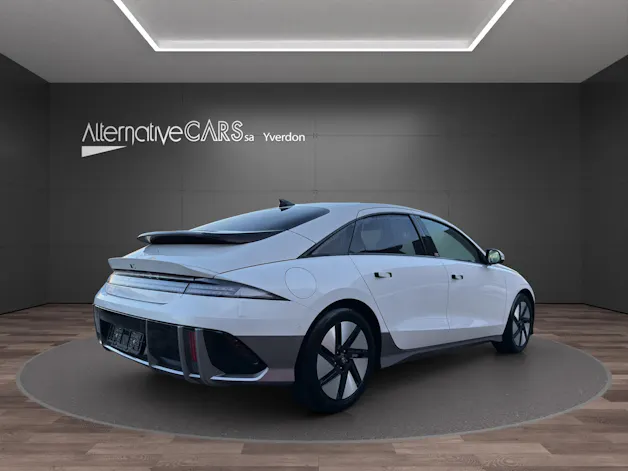 Hyundai Ioniq 6 77kWh Launch Edition 2WD