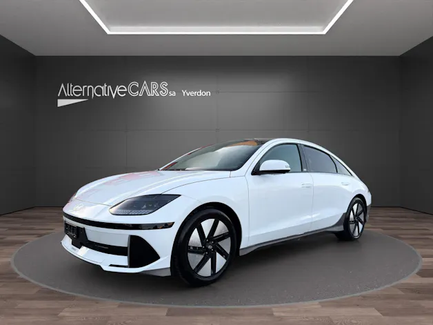 Hyundai Ioniq 6 77kWh Launch Edition 2WD