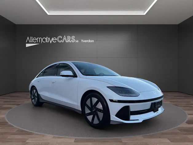 Hyundai Ioniq 6 77kWh Launch Edition 2WD