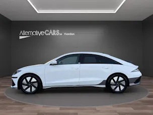 Hyundai Ioniq 6 77kWh Launch Edition 2WD