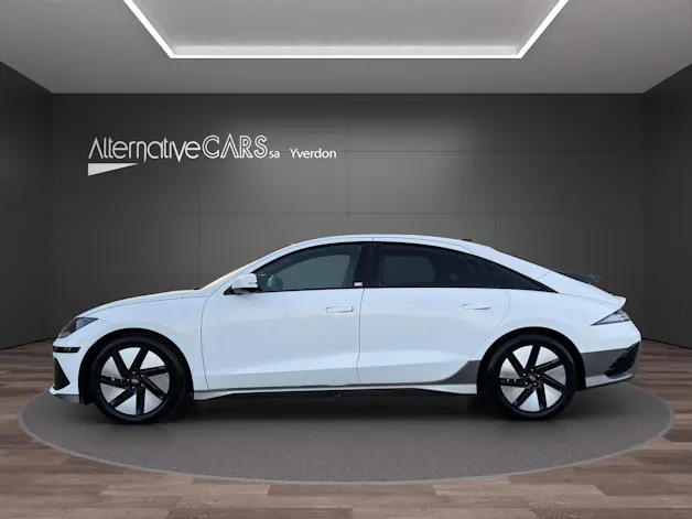 Hyundai Ioniq 6 77kWh Launch Edition 2WD