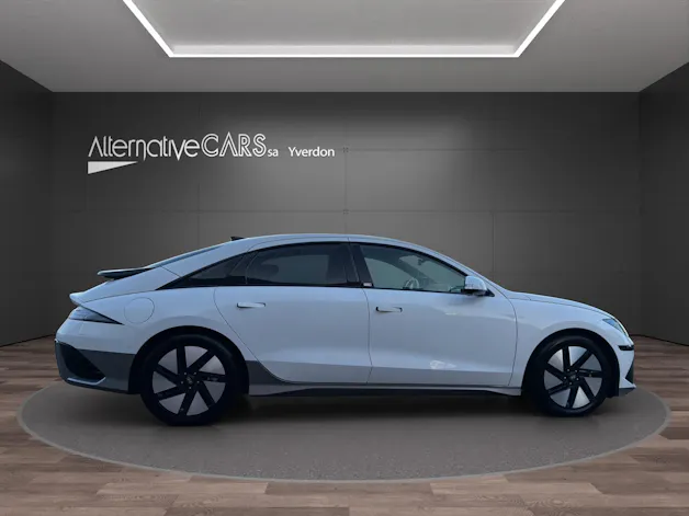 Hyundai Ioniq 6 77kWh Launch Edition 2WD