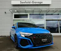 Audi RS3 Limousine 2.5 TSI quattro S-tronic