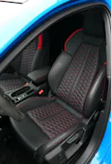 Audi RS3 Limousine 2.5 TSI quattro S-tronic