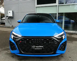 Audi RS3 Limousine 2.5 TSI quattro S-tronic