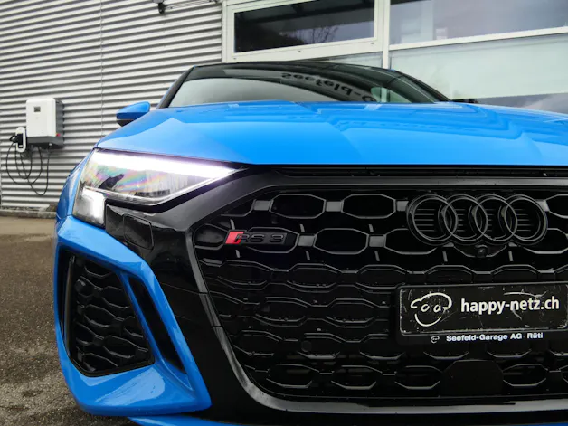 Audi RS3 Limousine 2.5 TSI quattro S-tronic