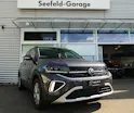 VW T-Cross 1.0 TSI EVO Life DSG