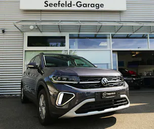 VW T-Cross 1.0 TSI EVO Life DSG
