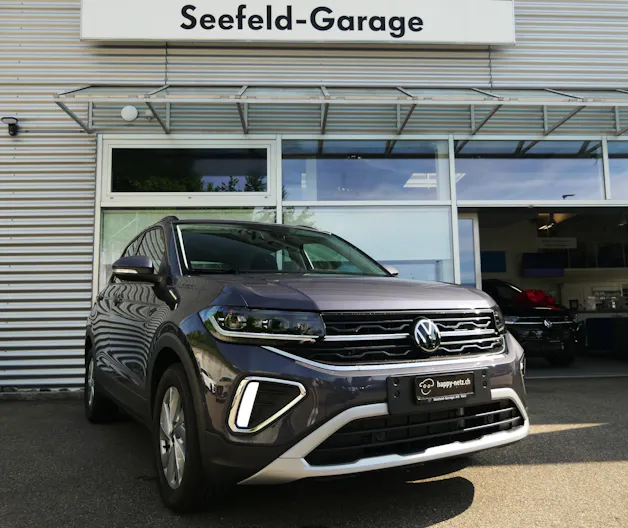 VW T-Cross 1.0 TSI EVO Life DSG