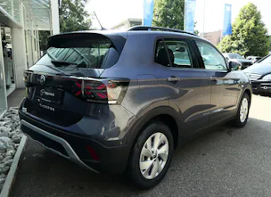 VW T-Cross 1.0 TSI EVO Life DSG