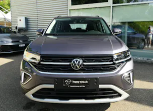 VW T-Cross 1.0 TSI EVO Life DSG
