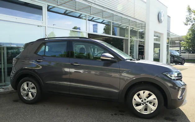 VW T-Cross 1.0 TSI EVO Life DSG
