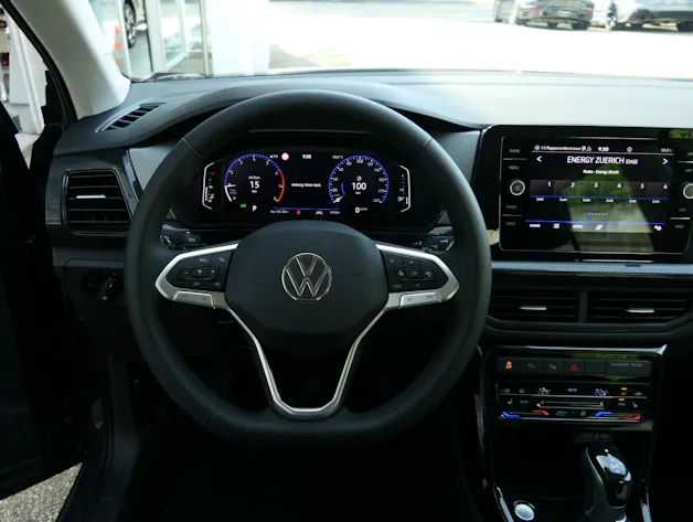 VW T-Cross 1.0 TSI EVO Life DSG