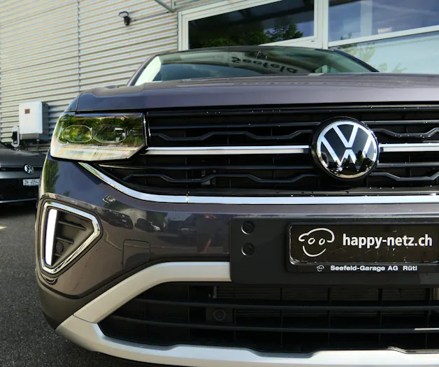 VW T-Cross 1.0 TSI EVO Life DSG