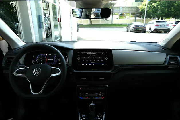 VW T-Cross 1.0 TSI EVO Life DSG