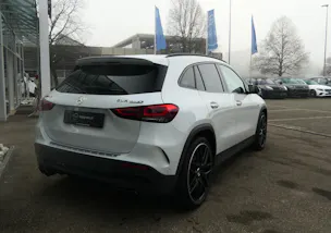 Mercedes-Benz GLA 45 S AMG 4Matic+ 8G-Speedshift DCT
