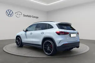 Mercedes-Benz GLA 45 S AMG 4Matic+ 8G-Speedshift DCT