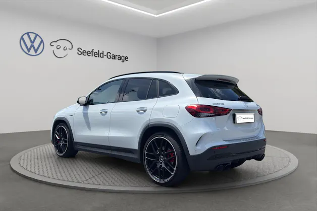 Mercedes-Benz GLA 45 S AMG 4Matic+ 8G-Speedshift DCT
