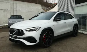 Mercedes-Benz GLA 45 S AMG 4Matic+ 8G-Speedshift DCT